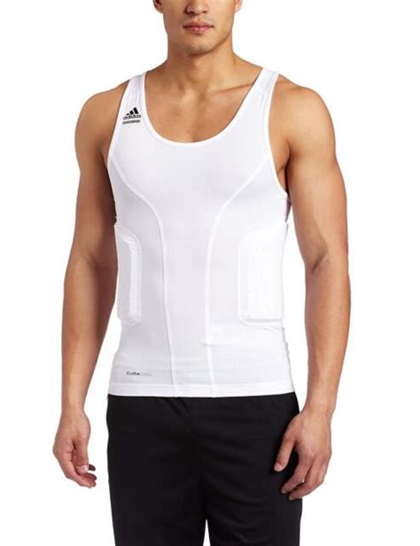 adidas originals tank top herren weiß|adidas compression tank top.